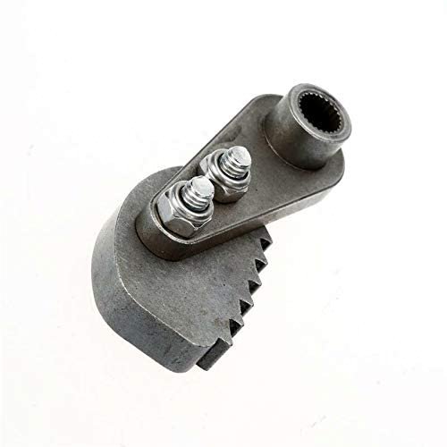Songchuan Golf Cart Parking Brake Latch Kit for Club Car DS Park Brake Rod and Pawl OEM#101187702